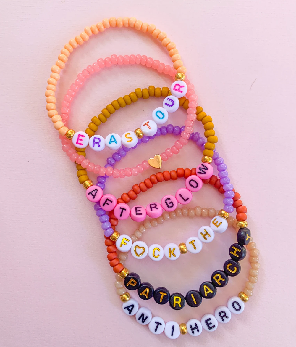 Taylor Swift Eras Tour Bracelet