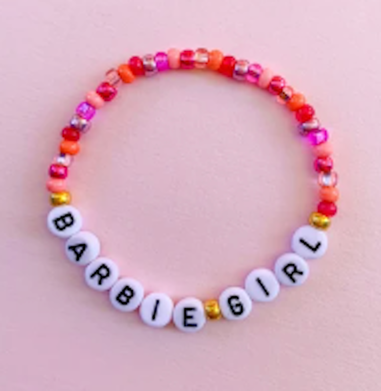 Barbie Girl Bracelet