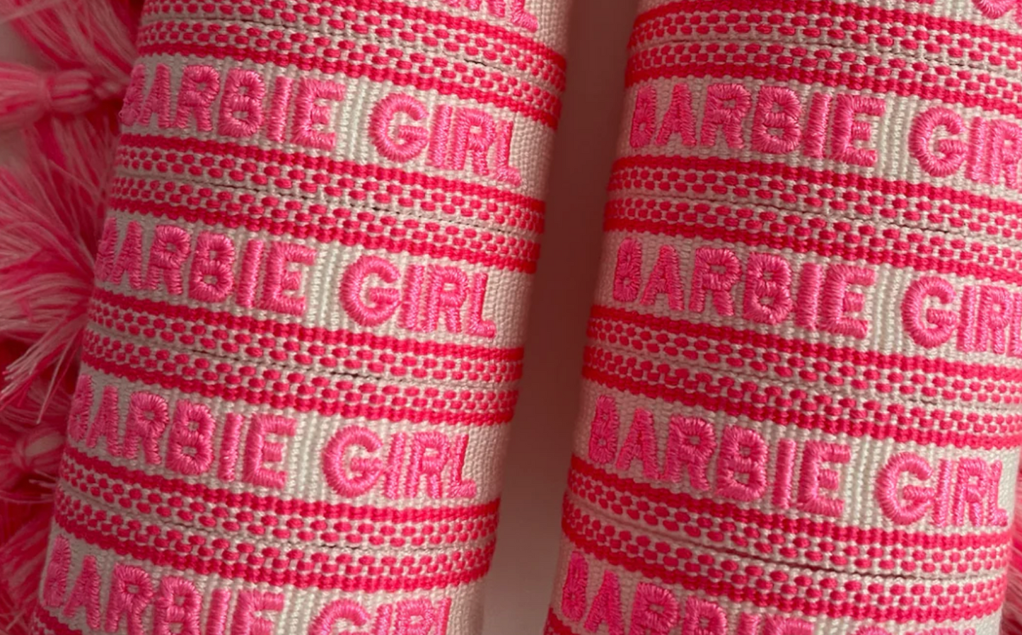 Barbie Girl Bracelet