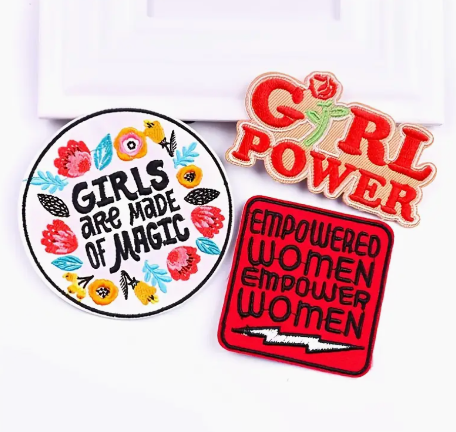 Assorted Patches