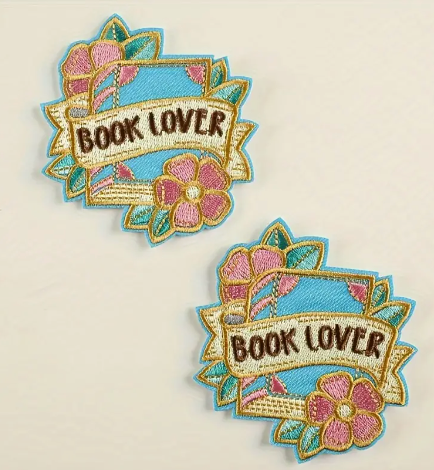 Assorted Patches