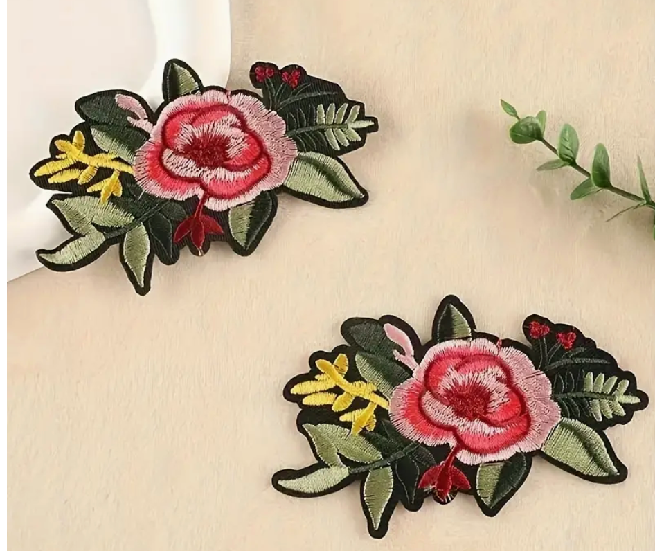 Assorted Patches