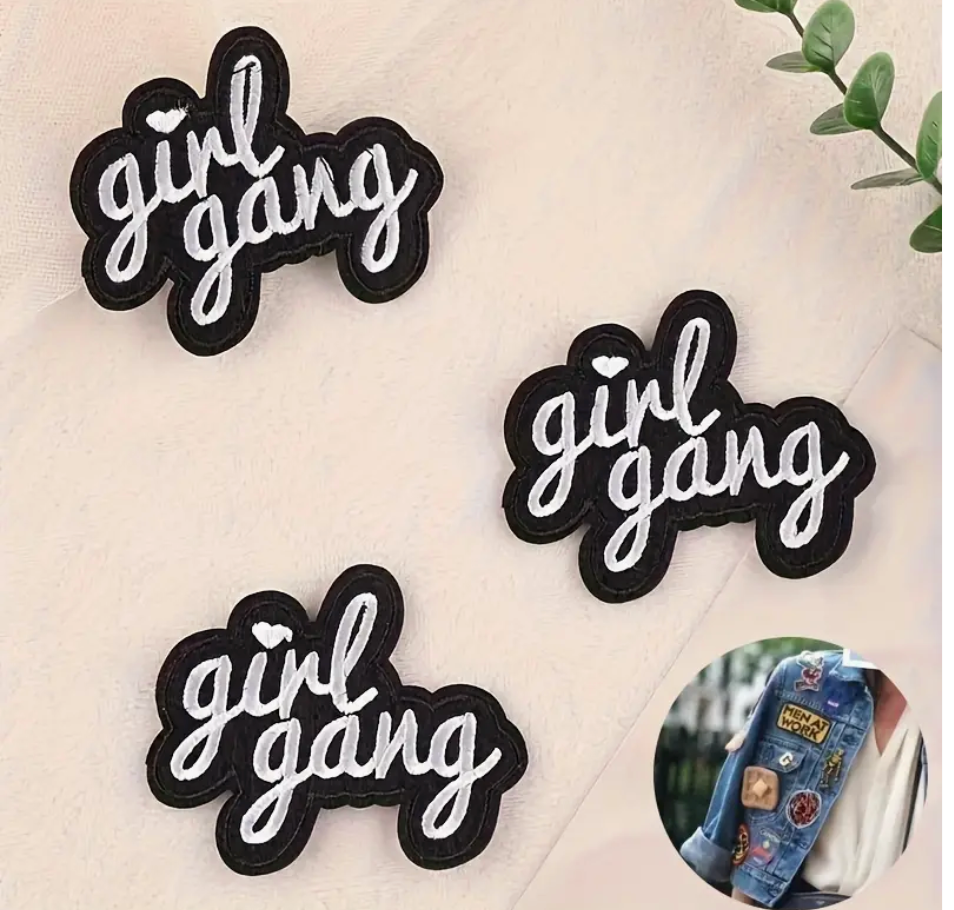 Assorted Patches
