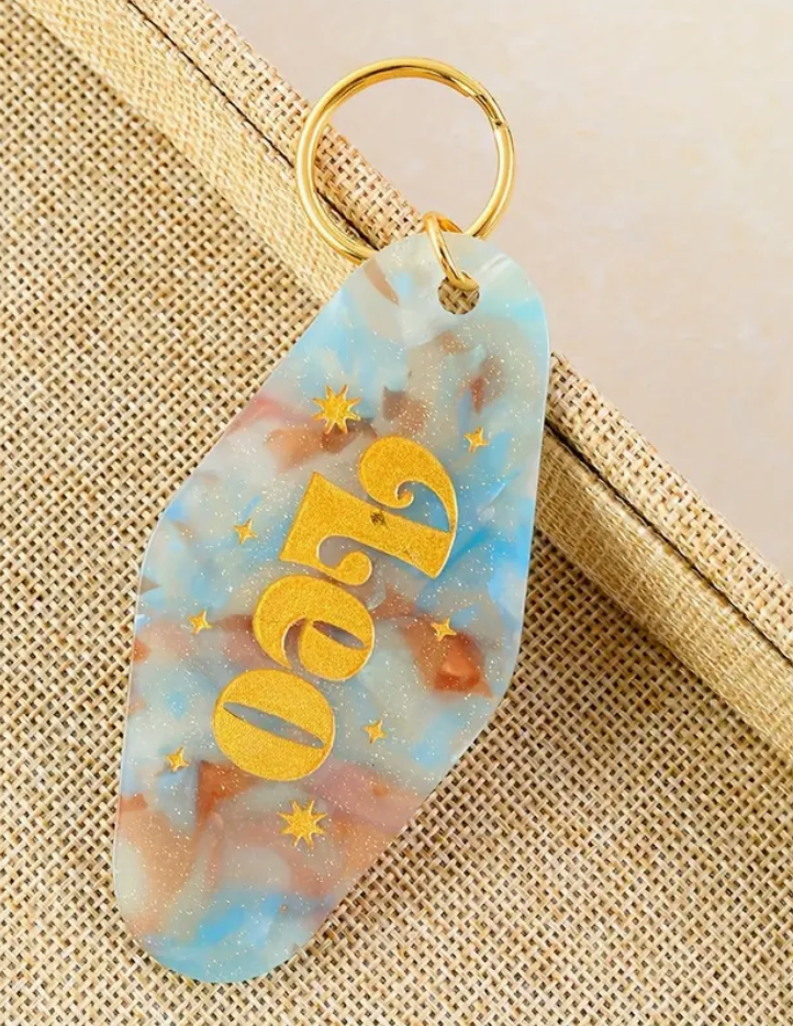 Horoscape Keychains