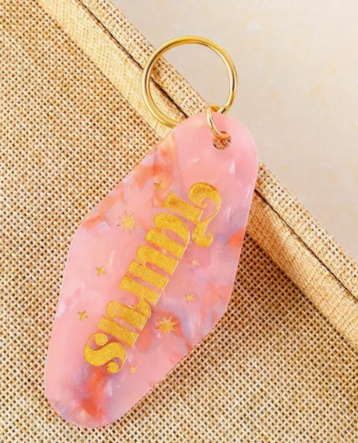 Horoscape Keychains
