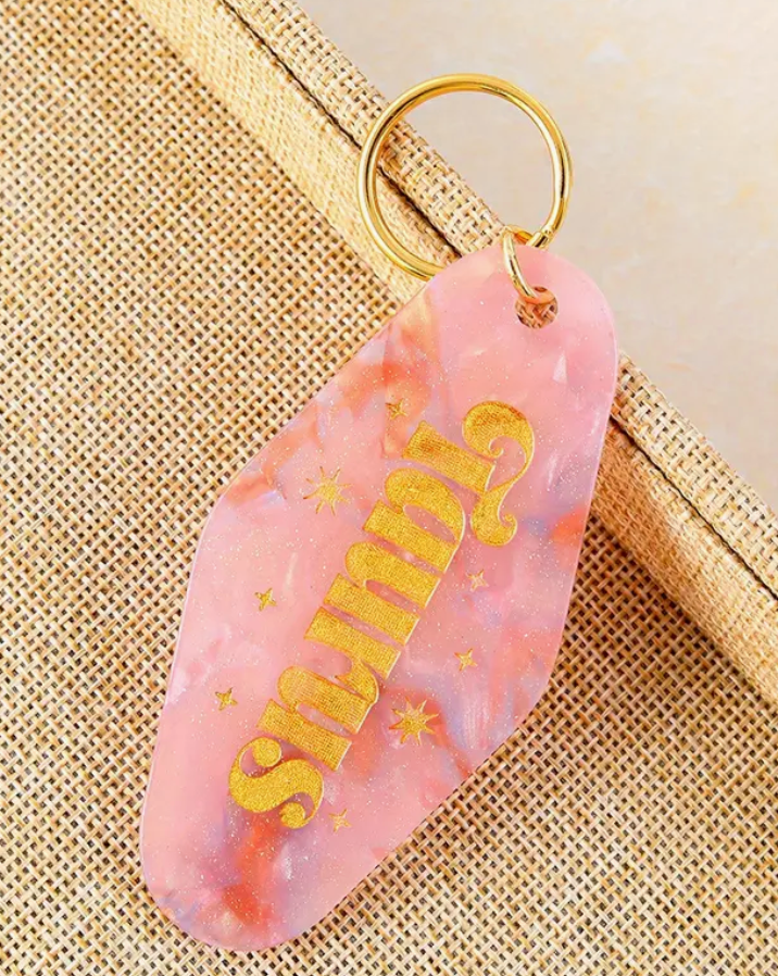 Horoscape Keychains