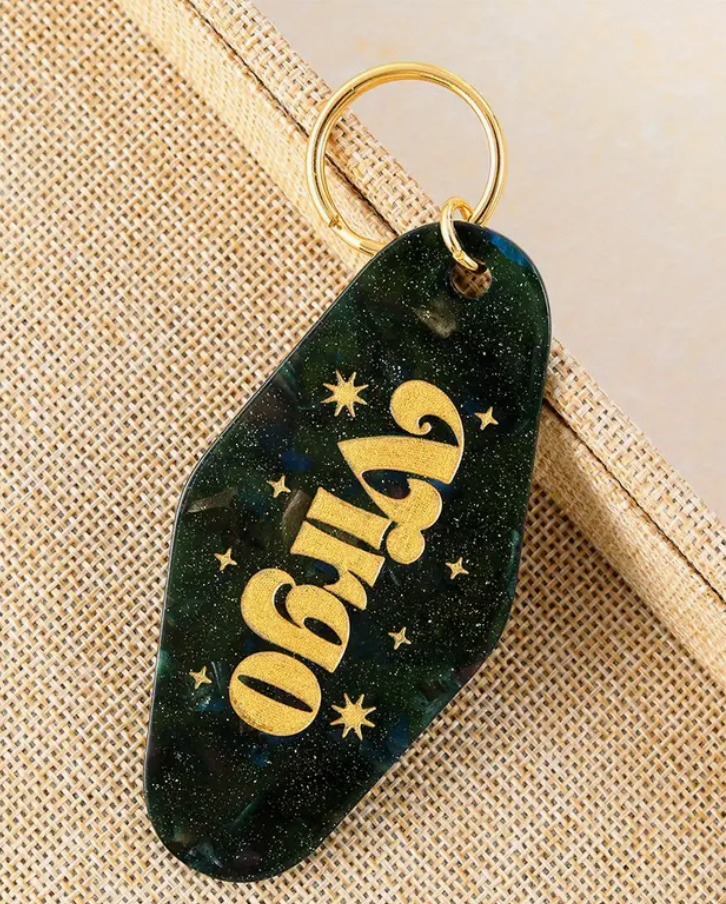 Horoscape Keychains