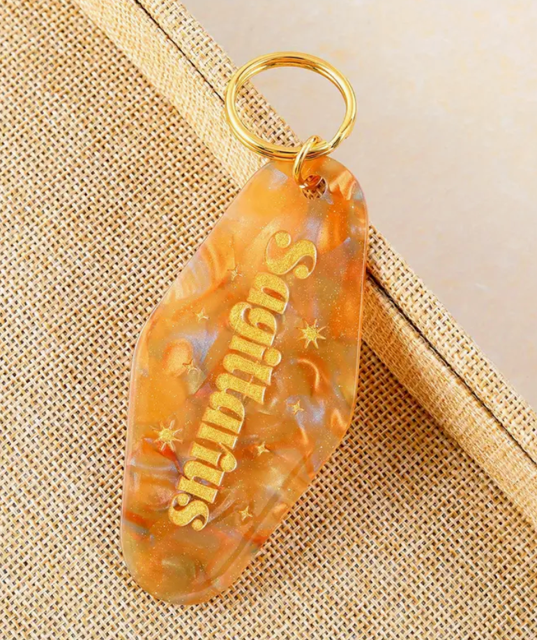 Horoscape Keychains