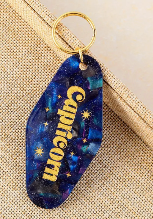 Horoscape Keychains