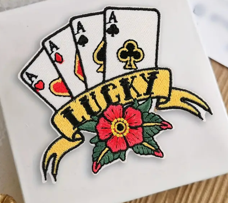Assorted Patches