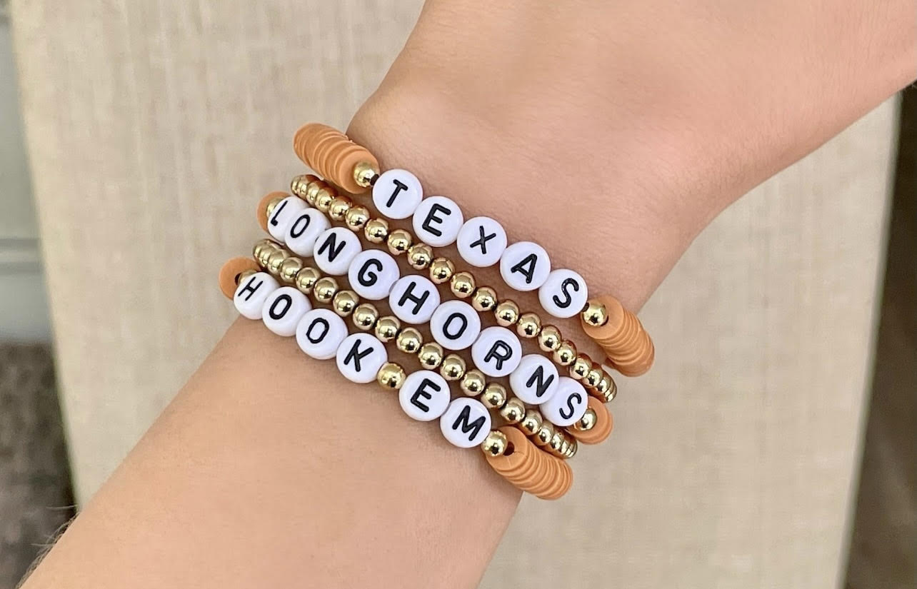 Hook 'EM Bracelet
