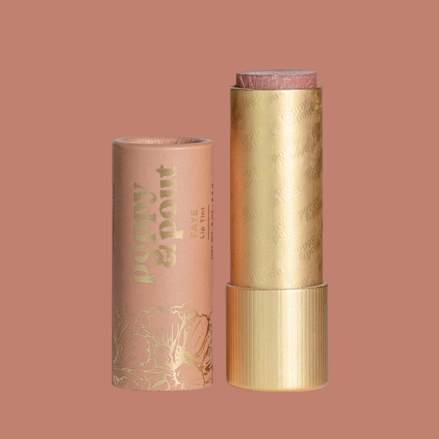Poppy and Pout Faye Lip Tint