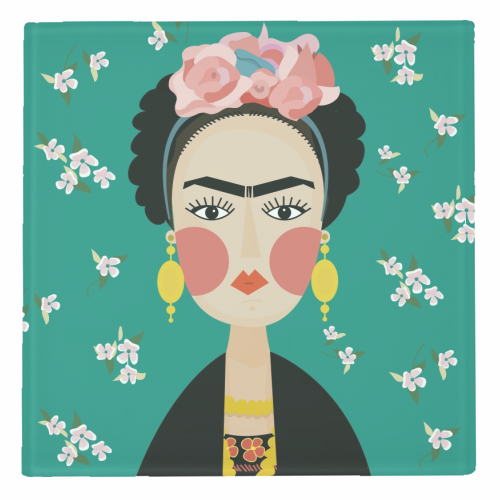 Coasters 'SIMPLY FRIDA'