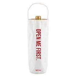 Wine Bag-Open Me First
