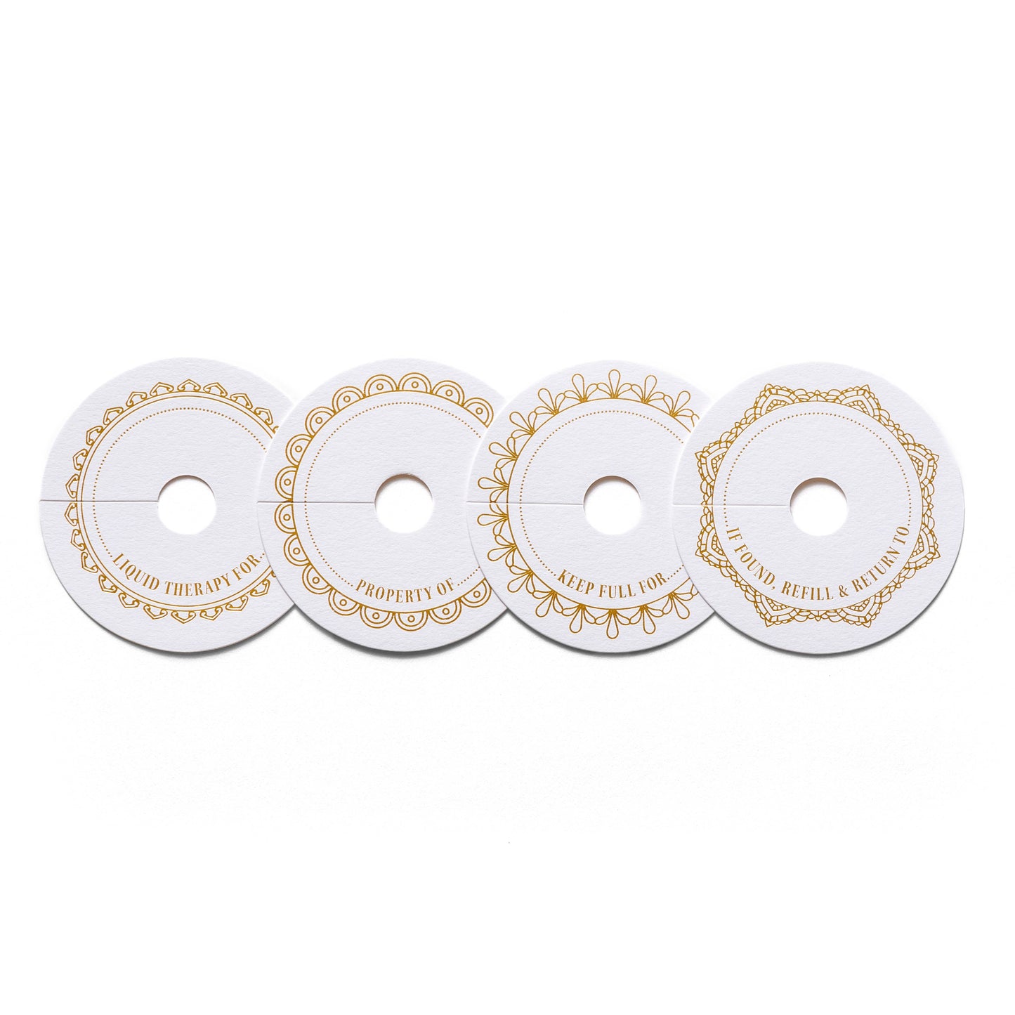 Wine Bracelets | Set of 8