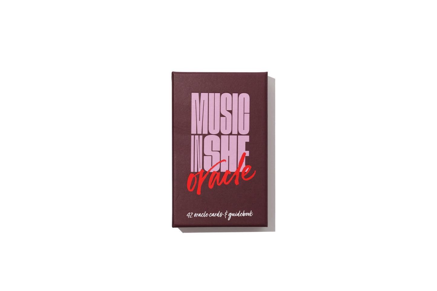 Music in She Oracle Cards