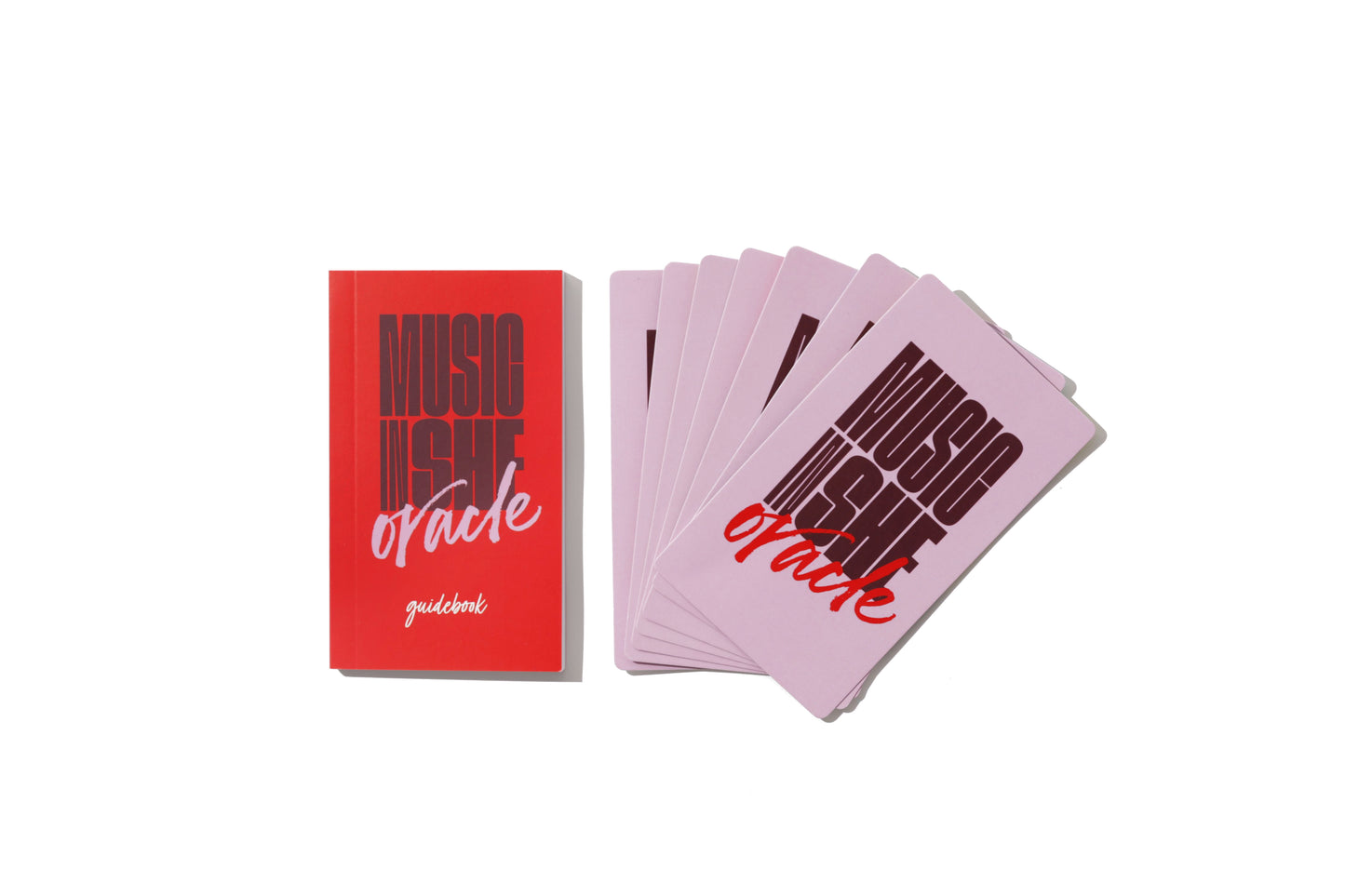 Music in She Oracle Cards