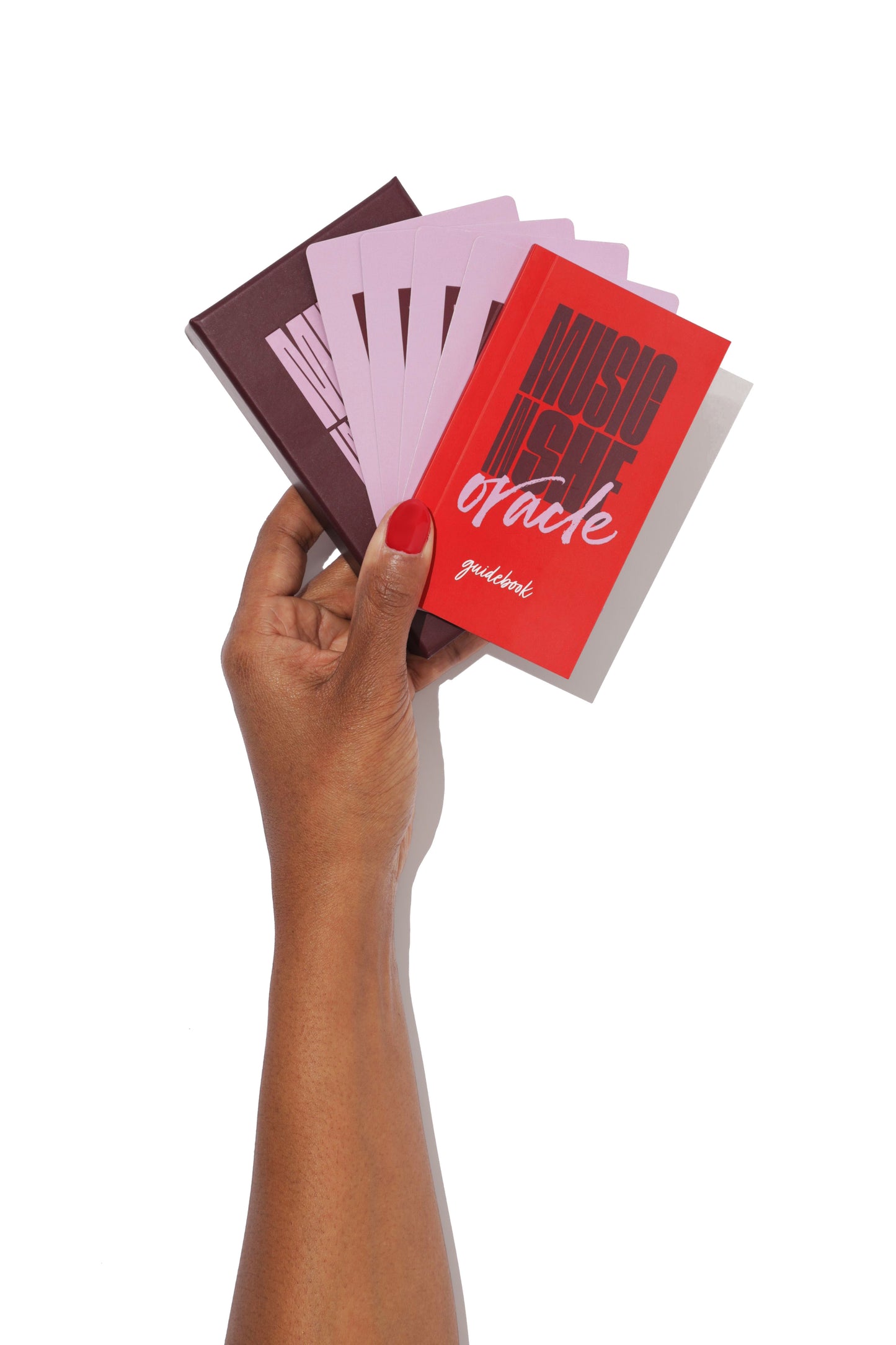 Music in She Oracle Cards