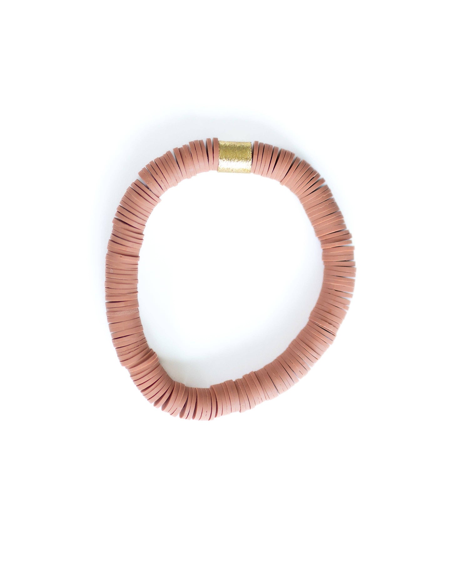 The Burnt Orange Jennings Bracelet