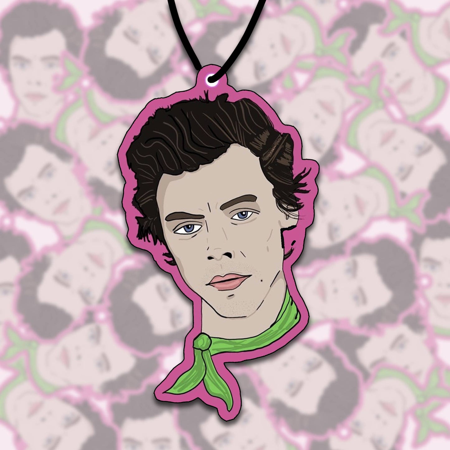 Harry Styles Air Freshener