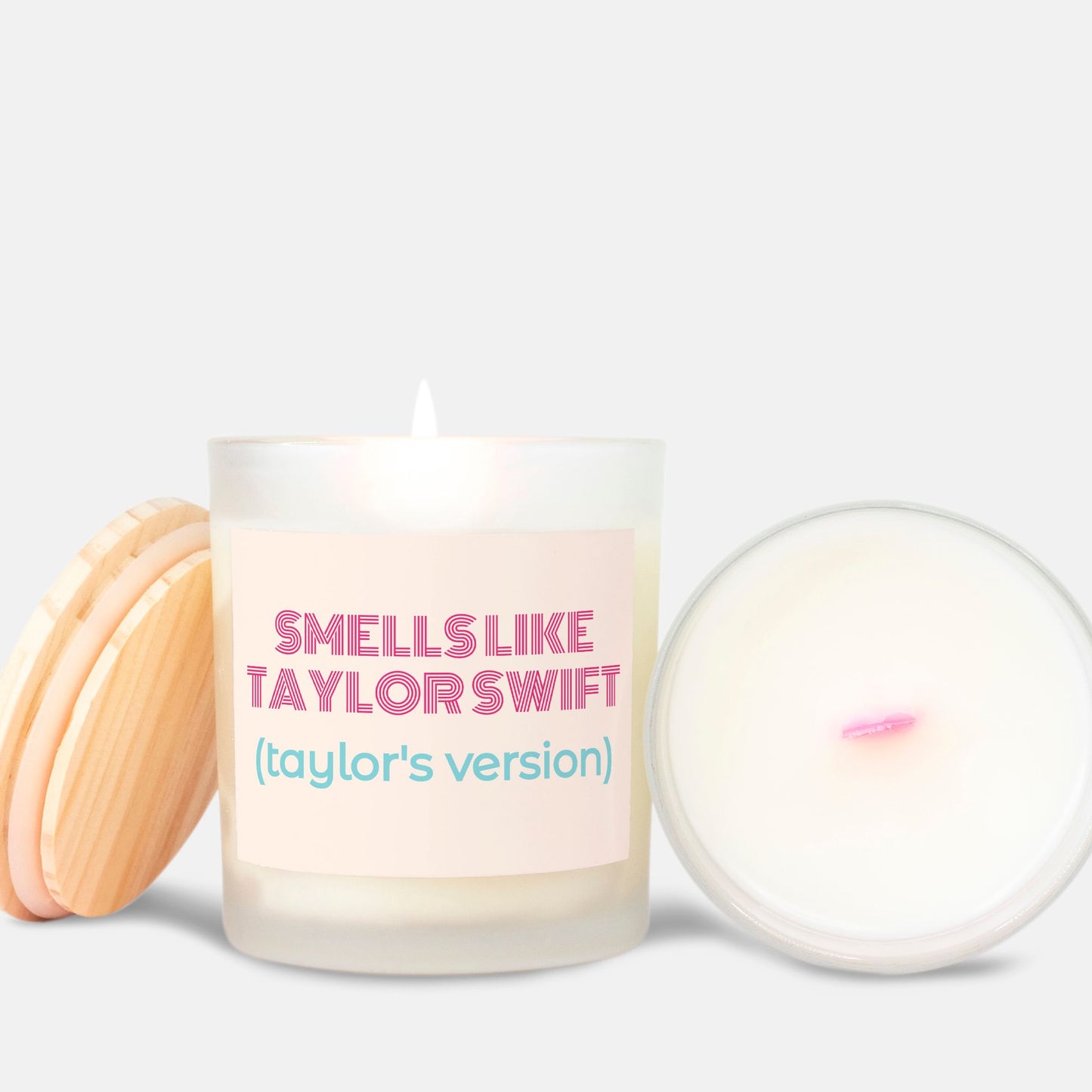 Smells Like Taylor Swift Candle