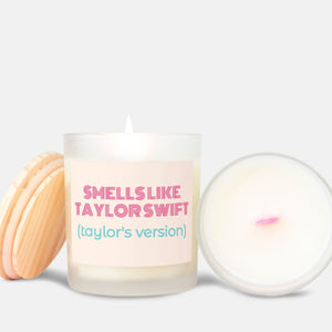 Smells Like Taylor Swift Candle