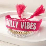 Dolly Vibes Bracelet