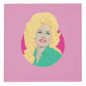 Dolly Parton Coasters