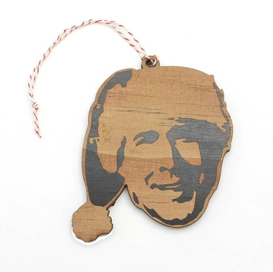 Christmas - Chevy Chase Ornament