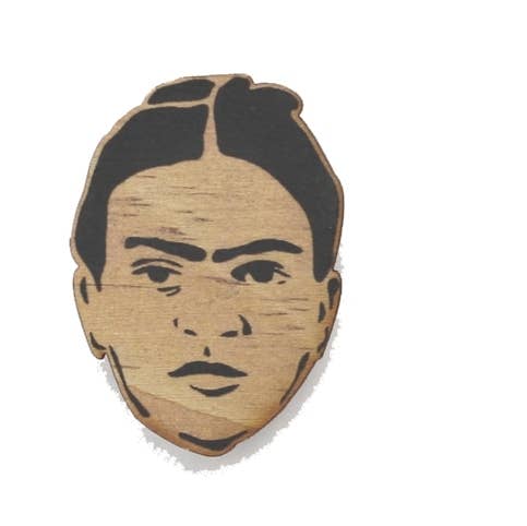 Frida Kahlo Ornament