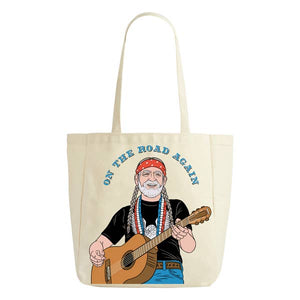 On The Road Again Tote