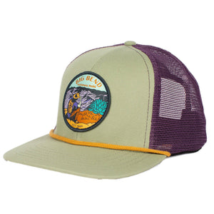 Big Bend National Park Meshback Hat