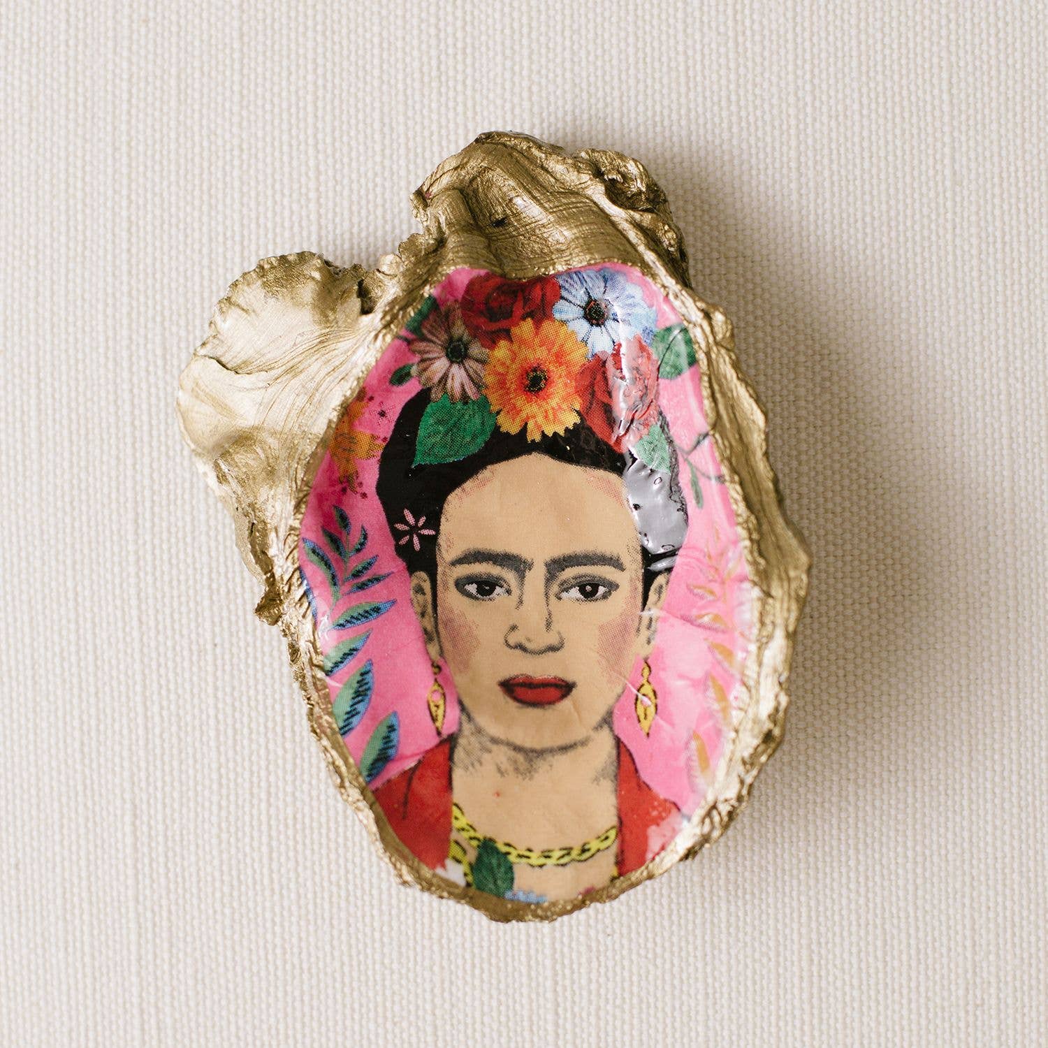Frida Oyster Ring Dish