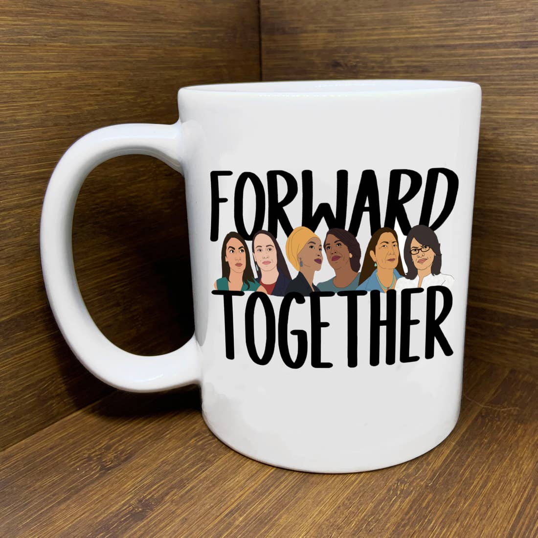 Forward Together Mug