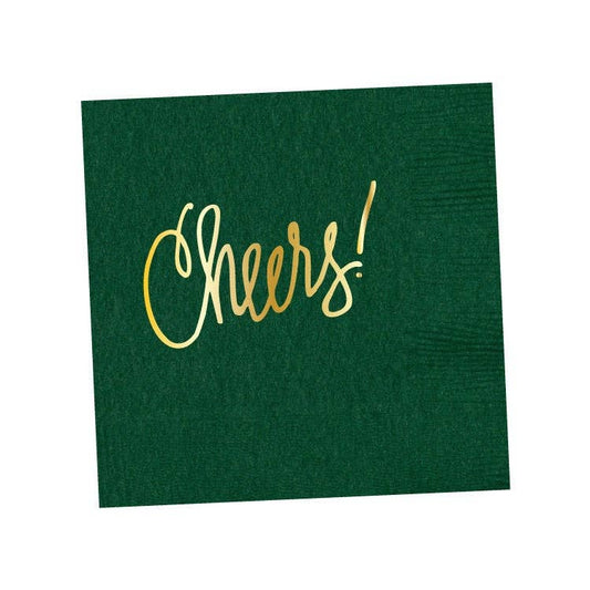 Cheers! | Napkins