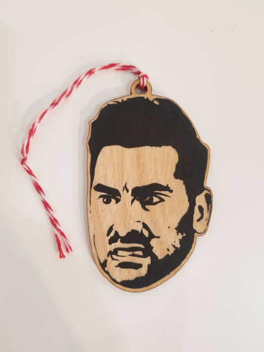 Daniel Levy Ornament