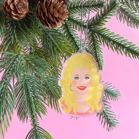 Dolly Ornament